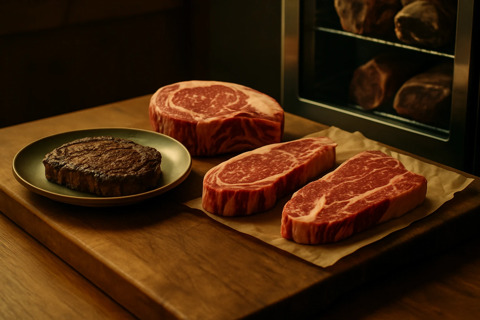 Choice Beef Cutout Climbs $3.24 to $377.50 on Strong Rib, Loin Demand