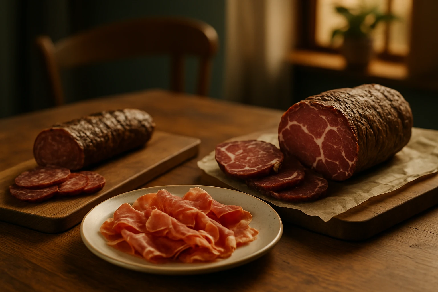 Charcuterie’s Rise Signals Beef’s Meal-Occasion Problem