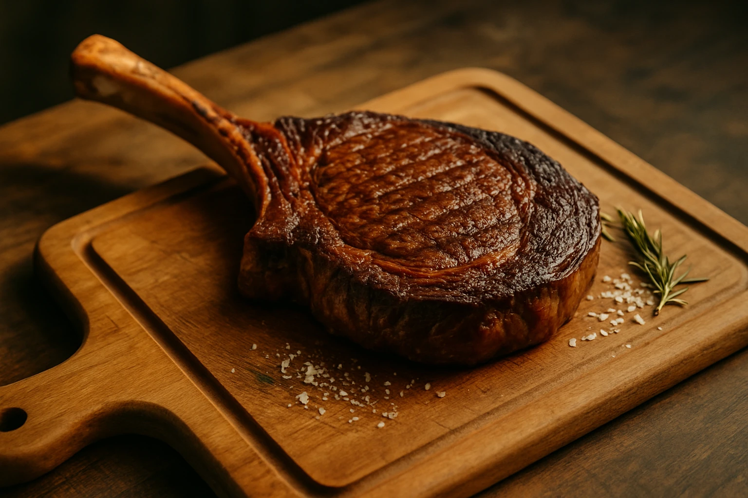 Tomahawk Steak: What It Is, Why It Costs More, and How to Cook It