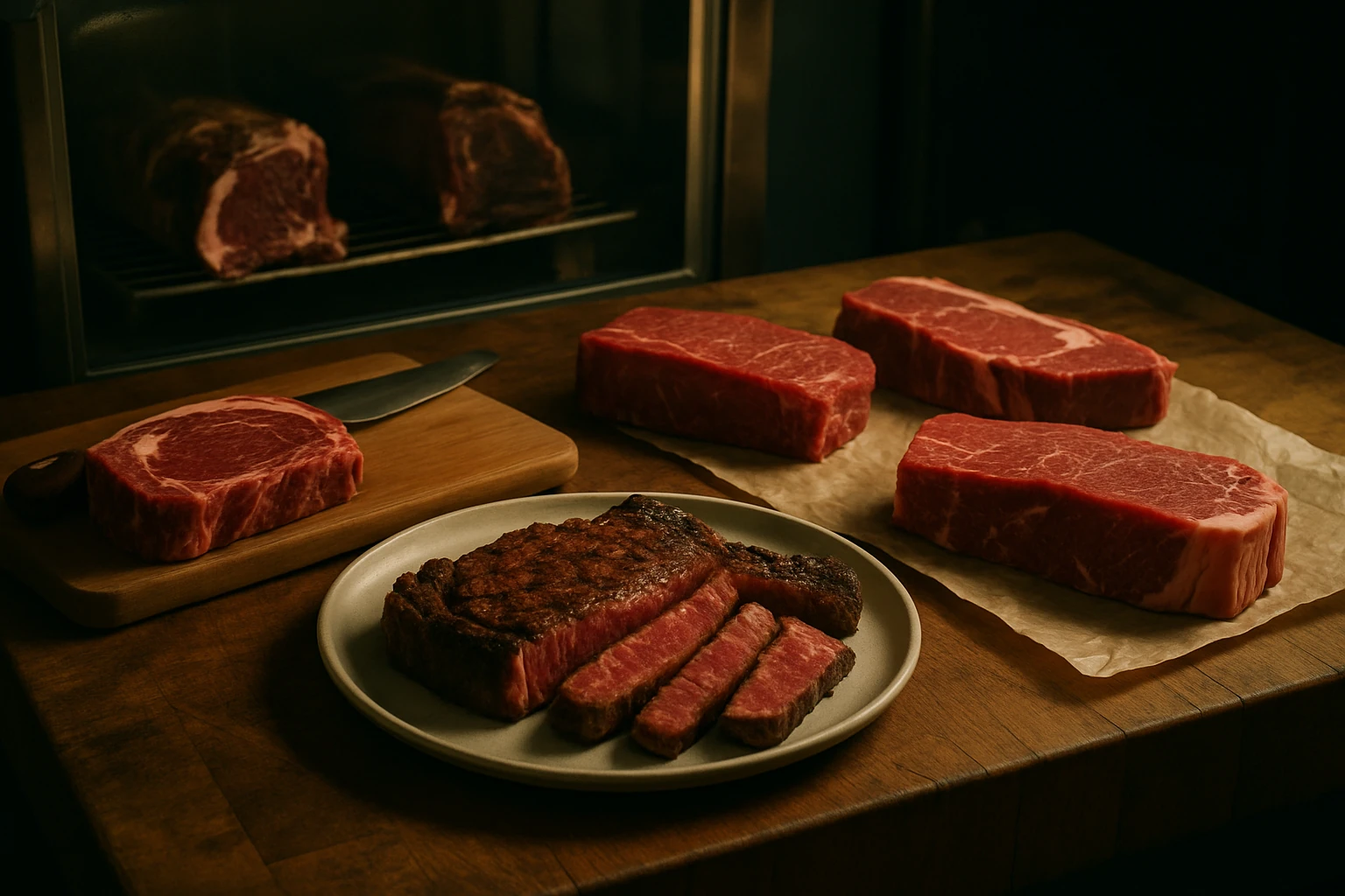 Boxed Beef Cutouts Slip $3 as Weekly Trading Volume Hits 560 Loads